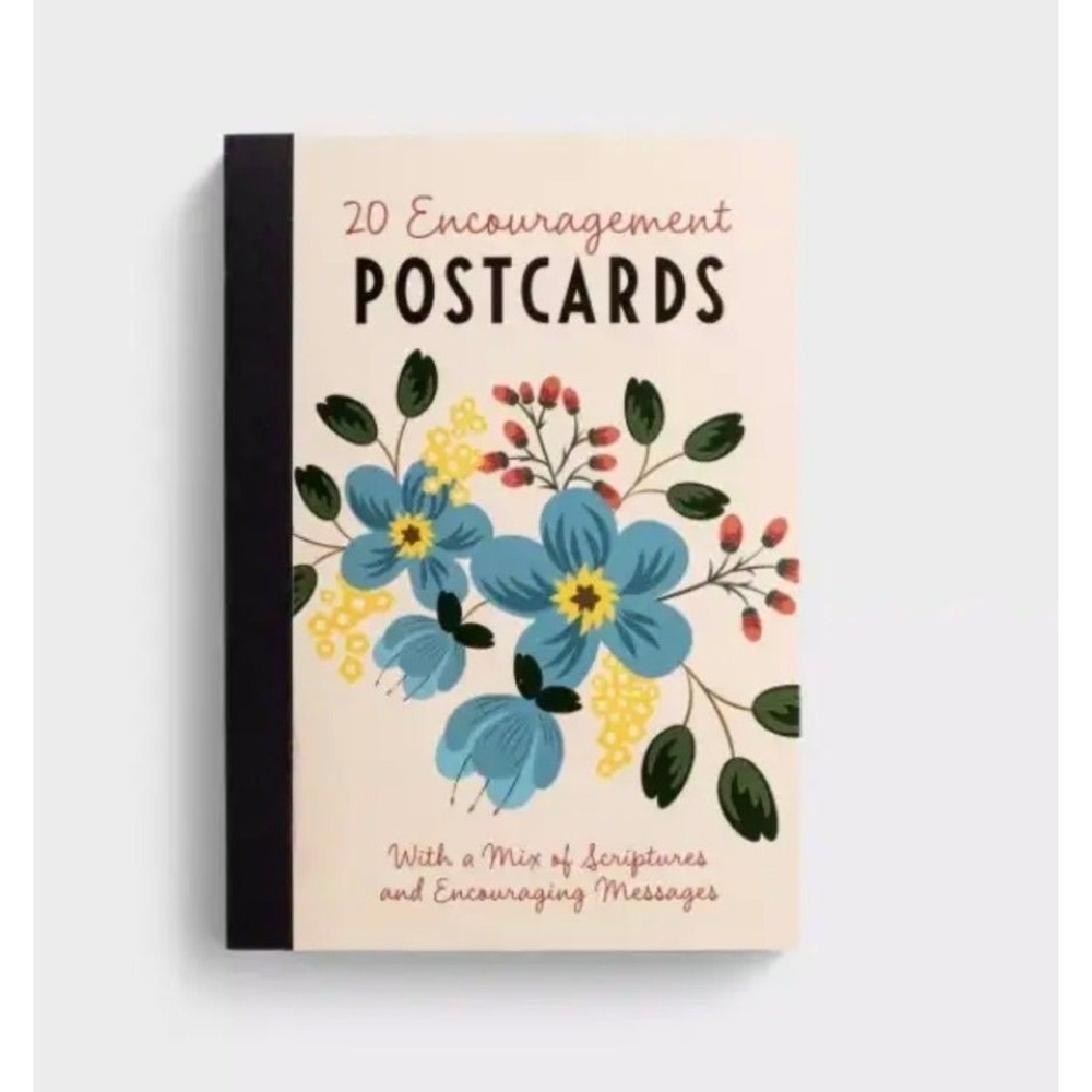 Dayspring Christian Encouragement Postcards 20